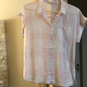 🔷$1 w purchase! Maurices Button-Down Top